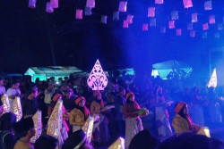 Syiarkan Islam ke Anak Muda, Festival Takbir Keliling Mergangsan Kembali Digelar