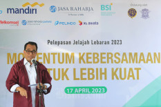 Pemudik Diimbau Hindari Puncak Arus Balik 24-25 April 2023