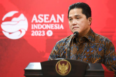 Erick Thohir Bakal Dampingi Ganjar Pranowo di Pilpres 2024?
