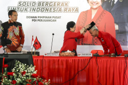 Partai Buruh Dukung Pencapresan Ganjar