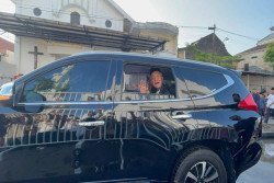 Ganjar Pranowo Tanggapi Pertanyaan soal Kemungkinan Bakal Cawapres