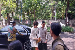 Saat Lebaran, Pagi Tadi Bos Kadin hingga Menteri Sowan ke Megawati