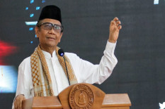 Mahfud MD Ingin para Ulama Ikut Amankan Pemilu 2024