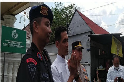 Melintas saat Garebeg Syawal, Polresta Sita Drone