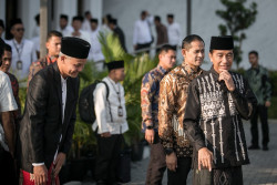 Ganjar Capres PDIP, Pembentukan Koalisi Besar Jalan Terus