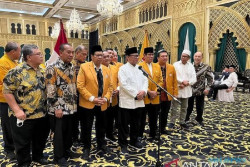 Hanura Dukung dan Siap Menangkan Ganjar