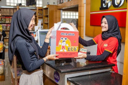 Diburu Pemudik, Omzet Getuk Magelang Naik Lima Kali Lipat