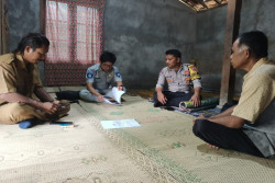 Korban Laka di Karangmojo Terima Santunan dari Jasa Raharja