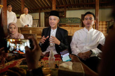 Ditanya Siapa Wakilnya, Begini Jawaban Ganjar Pranowo