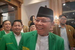Plt Ketum PPP Kumpulkan Pengurus di Sleman, Bahas Apa?