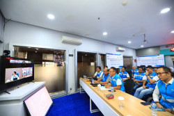 Dirut PLN Pastikan Keandalan Listrik selama Libur Lebaran