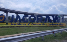 Saat Lebaran Trafik Tol Jagorawi Mendekati Normal