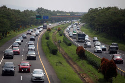 Hingga Senin, Jumlah Kendaraan Melintas di Tol Cipali Lebih dari 2 Juta