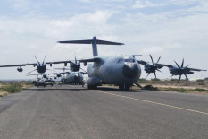 Militer Sudan Setuju Gencatan Senjata Selama 72 Jam