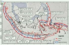 Ini Penyebab Gempa Mentawai Magnitudo 7,3, Selasa Dini Hari