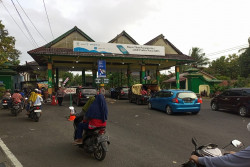 Jalur Wisata Pantai di Bantul Padat, Kendaraan Diatur Satu Arah