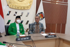 PPP Umumkan Capres Siang Ini di Jogja, Ganjar, Sandiaga atau Anies?