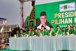 PPP Dukung Ganjar Pranowo sebagai Capres 2024