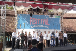 Di PSG Ada Festival Klangenan, Sajikan Jajanan Tempo Dulu, Ramaikan Yuk