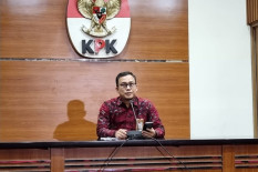 KPK Cegah Pengacara Lukas Enembe ke Luar Negeri