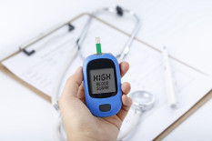 Waspada Gejala Awal Diabetes usai Lebaran