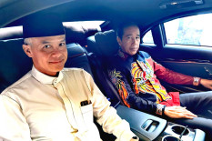 PSI Bersyukur Dukungan kepada Ganjar Pranowo Terus Mengalir
