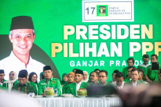 Dapat Dukungan PPP Jadi Capres 2024, Begini Tanggapan Ganjar