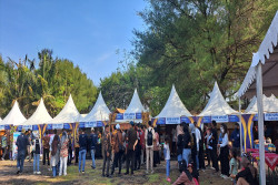 Kembangkan Potensi Ekonomi Kreatif, Dispar Gelar Pameran Ekraf