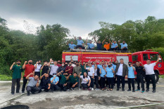 Cuaca Panas, BPBD Bantul Ingatkan Potensi Kebakaran