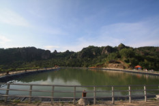 Wisatawan Gunung Api Nglanggeran Membeludak, Homestay Tetap Sepi, Kok Bisa?