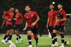 Timnas U-22 Jalani Proses Adaptasi di Kamboja