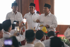 Pamit dari Gerindra ke PPP, Prabowo Beri Pesan Ini kepada Sandiaga