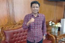 Turnamen Tenis Meja Siwo PWI Sleman 2023, Diikuti Puluhan Peserta