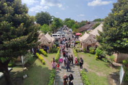 218.000 Wisatawan Kunjungi Jogja, Lama Tinggal Masih Jadi PR