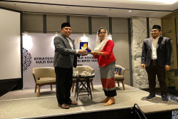 BPKH dan DPR RI Ajarkan Strategi Pengelolaan Keuangan Haji