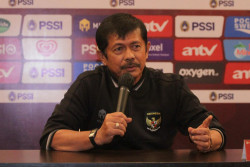 Indra Sjafri Targetkan Raih Emas di Sea Games Kamboja 2023