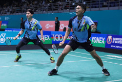 Fajri Gagal ke Semifinal BAC 2023 Usai Dikalahkan Malaysia