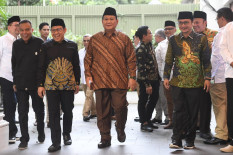 Menag Yaqut Jodohkan Prabowo-Airlangga di Pilpres 2024, Begini Respons Cak Imin