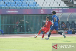 Hasil SEA Games 2023: Timnas Indonesia U-22 Hajar Filipina 3-0