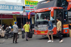 Agen Bus Mengeluh, Lebaran 2023 Sepi Penumpang