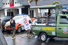 Satpol PP DIY Segel 4 Perumahan di Atas Tanah Kas Desa, di Mana Saja?