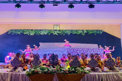 Peringatan Hari Tari Sedunia, K-Pop Jadi Tantangan Tari Tradisional