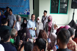 Mendag Zulhas Ungkap Alasan Gelar Pasar Murah di Maguwoharjo