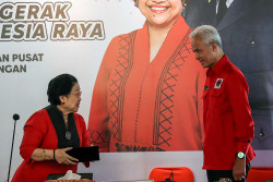 Megawati Akan Umumkan Cawapres Pendamping Ganjar, Ini Waktunya
