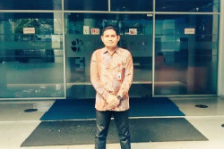 Peneliti BRIN, AP Hasanudin Ditangkap Polisi Terkait Fitnah dan Ujaran Kebencian