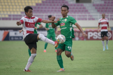 Mauricio Souza Tangani Madura United