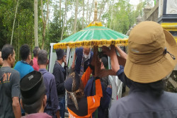 Ini Wasiat Istri Mbah Maridjan kepada Keluarga Sebelum Meninggal Dunia