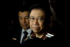 Mantan Sekjen Demokrat Marzuki Alie Hadir di Pertemuan Prabowo dan Wiranto
