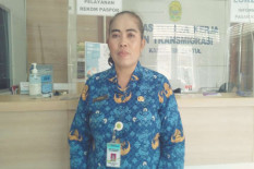 Padat Karya Infrastruktur di Bantul Melebihi Target