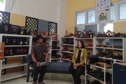 Teras Malioboro Disiapkan untuk Menaikkan Kelas UMKM DIY